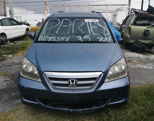 Honda Odyssey Americano 2006 3.5 6cil (se Vende Por Partes) 