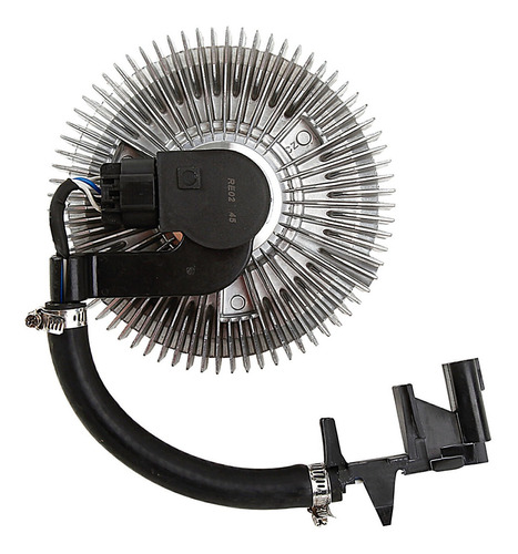 Fan Clutch Chevrolet Trailblazer 6.0l V8 2006 Kg 6213825