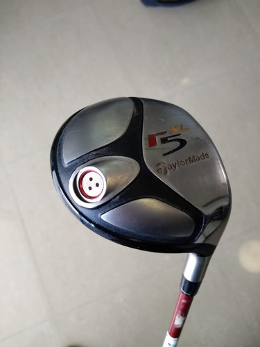 Palo De Golf (driver) Taylormade  R5 Xl Fairway Wood 3 Fujik