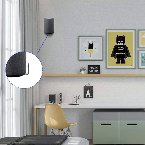 Soporte De Pared Para Altavoz Amazon Echo 3era Gen