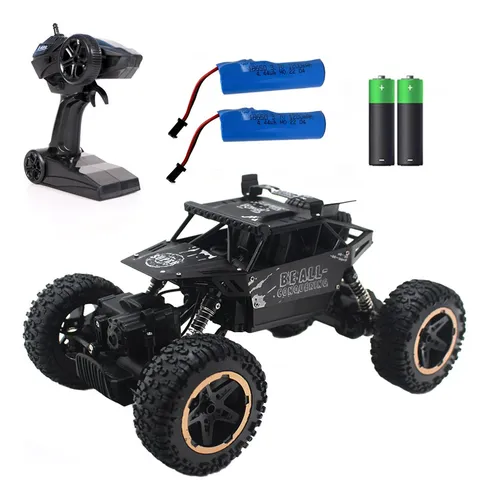 1:18 2.4g 4wd Aleación Control Remoto Coche Rc Escalada