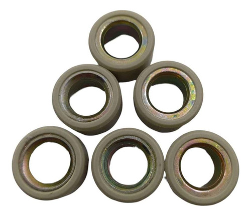 Dados O Rollers Akt Jet 4 / Jet 5 Original 10 Gramos