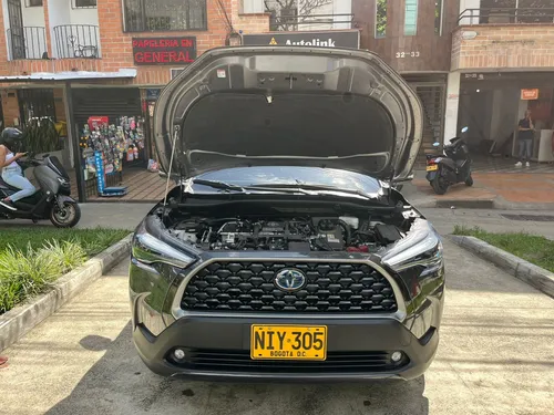 Toyota Corolla Cross 1.8 Hev Seg Cvt