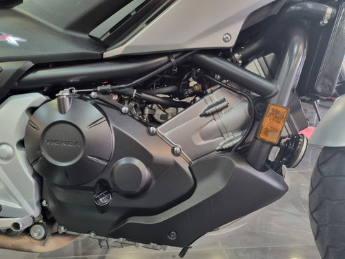 Honda Nc 750x Blanca Honda Redbikes