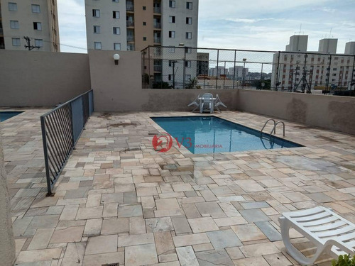 Imagem 4 de 21 de Apartamento Com 3 Dormitórios À Venda, 65 M² Por R$ 370.000,00 - Itaquera - São Paulo/sp - Ap0405