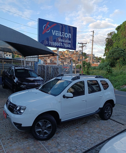 Renault Duster 1.6 16V SCE FLEX DYNAMIQUE MANUAL