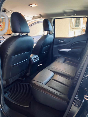 Nissan Np300 Le 4x4 Dcab