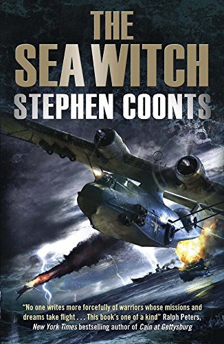 Libro The Sea Witch De Coonts, Stephen