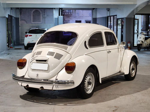 Vw Fusca 1600 1987
