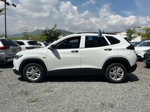 Chevrolet Tracker 1.2 T Ltz At