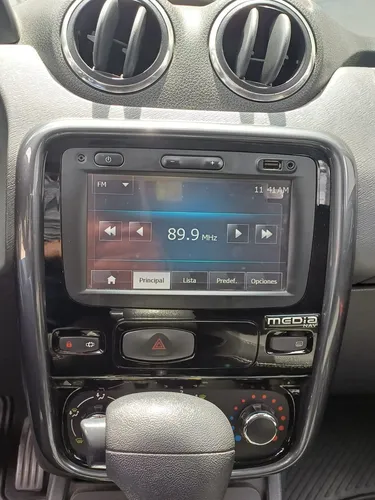 Renault Duster 2.0 Dynamique 4X2 At