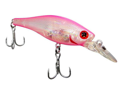 Señuelo Sumax Vision Shad 10cm 22grs Owner Dorado Chafalote