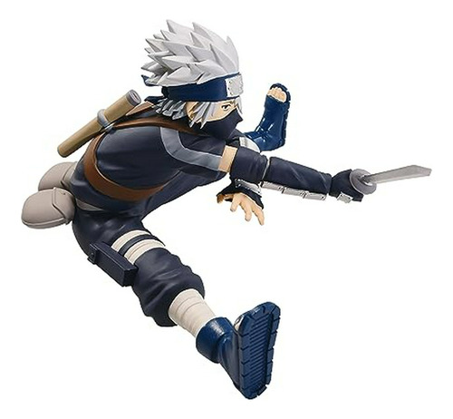 Figura Banpresto Kakashi Iii Naruto Shippuden - Bandai Spiri
