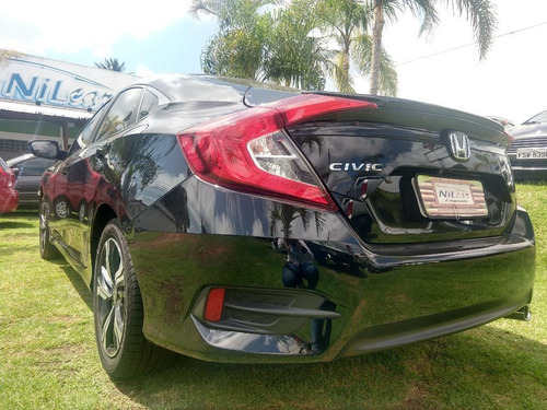 Civic Sedan Exl 2.0 Flex 16v Aut.4p