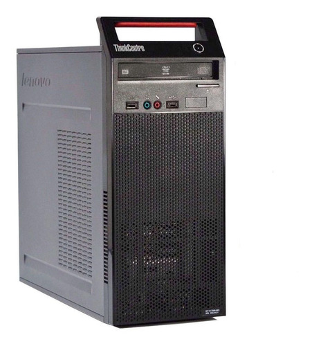 Computador Torre Lenovo Thinkcentre E73 I3 4°g 4gb Ssd240gb