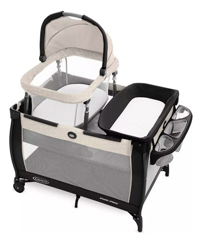 Corral Graco Packn´play Day2dream Travel Bassinet Playard Lo