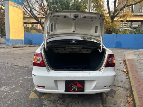 Fiat Siena Fire 2007