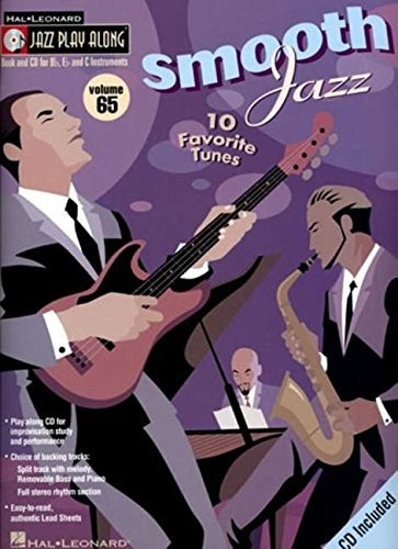 Smooth Jazz Jazz Playalong Volume 65 (hal Leonard Jazz Playa