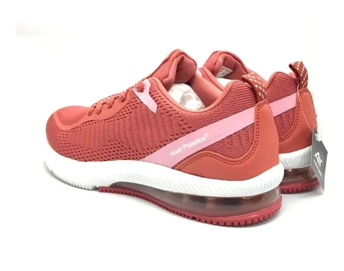 Zapatilla Deportiva Mujer Pluton Hush Puppies Grimoldi