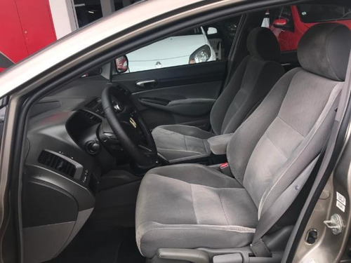 Civic Sedan Lxs 1.8 Flex 16v Aut. 4p