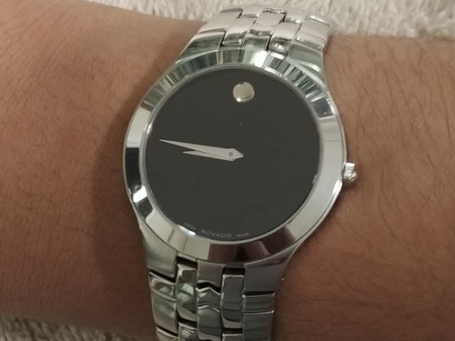 Relógio Movado, Feminino, Analógico, Belíssimo Designer