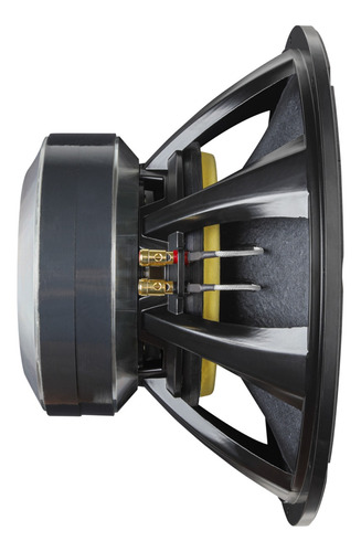Woofer Atrack Tt 15 Polegadas 5.0k 1250w Rms Bobina 4 Ohms