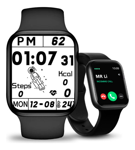 Smartwatch Reloj Pulsera Inteligente T500 Bluetooth Llamadas