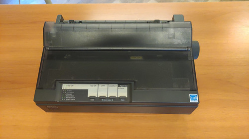 Impresora Simple Función Epson Lx Series Lx-300+ii Inmaculad