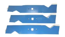Comprar Cuchillas Para Tractor De Cortar Cesped Mtd 46  3 Cuchillas