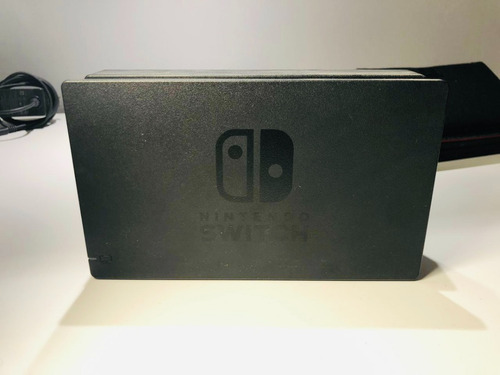 Nintendo Switch 32gb + 2 Juegos + Funda + 1 Semana De Uso