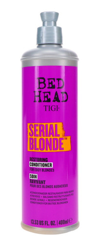 Tigi Bed Head Serial Blonde Acondicionador X 400ml