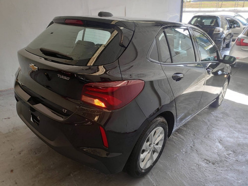 R7g Chevrolet Onix 1.0 Lt Turbo Automatico 5p 2020 0km