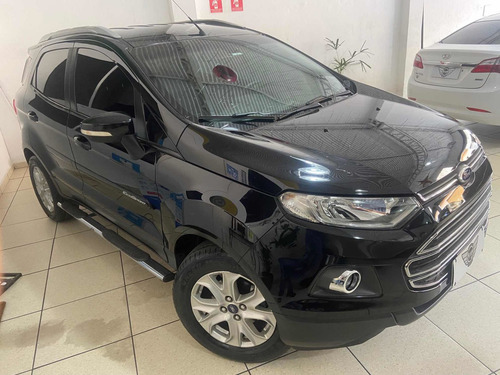 Imagem 3 de 8 de Ford Ecosport 2014 2.0 16v Titanium Flex Powershift 5p