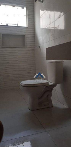 Imagem 15 de 21 de Casa Com 2 Dormitórios, 1 Suíte À Venda, 73 M² Por R$ 285.000 - Columbia - Londrina/pr - Ca1750