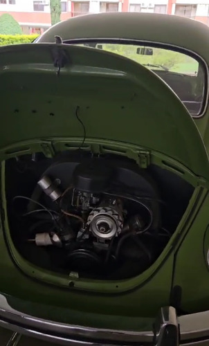 Fusca 1300 - Ano 1972