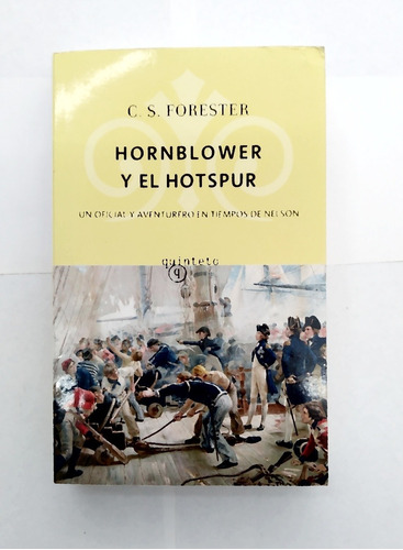Hornblower Y El Hotspur. Cecil Scott Forester