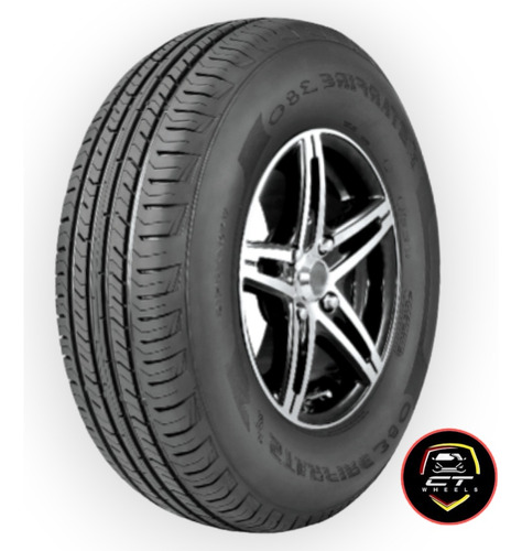  Llanta Starfire 205/60r16 380 92t