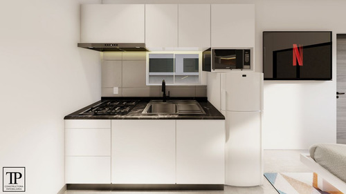 Estudio En Venta En Nuevo Polanco, Inversión, Amenidades