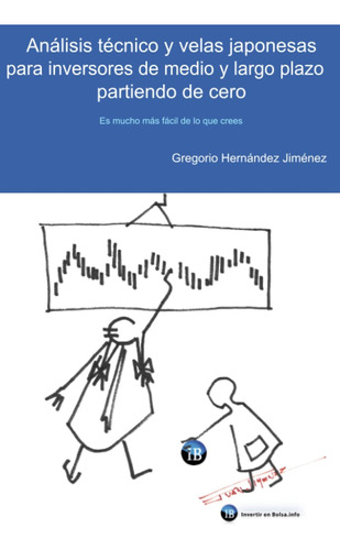 Libro: Análisis Técnico Y Velas Japonesas Para Inversores De