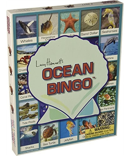 Juegos De Mesa Ocean Bingo