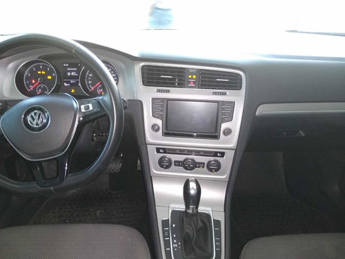 Volkswagen Golf 1.4 Comfortline Tsi 2016