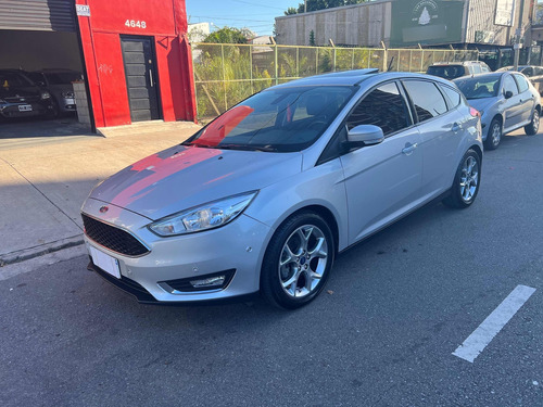 Ford Focus III 2.0 Se Plus Mt