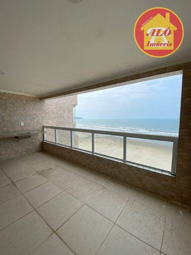 Imagem 20 de 23 de Cobertura Com 3 Dormitórios À Venda, 192 M² Por R$ 1.499.000,00 - Aviação - Praia Grande/sp - Co0078