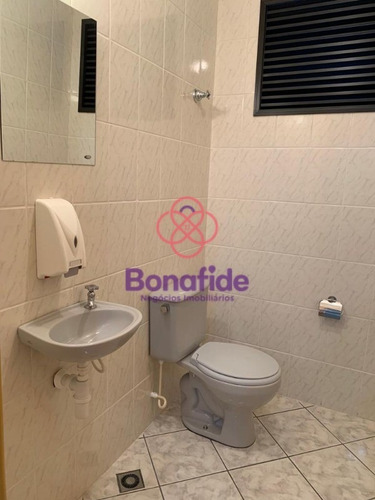 Imagem 3 de 7 de Sala Comercial, Condomínio Jatobá, Centro, Jundiaí. - Sa08304 - 70981071