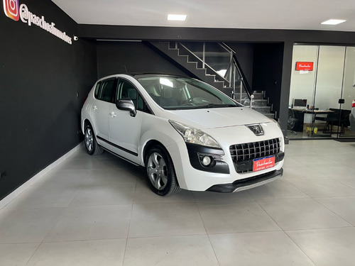 Peugeot 3008 1.6 Thp Griffe Aut. 5p
