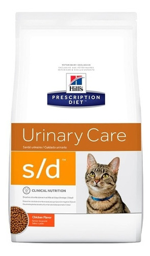 Hill´s Urinary Care S/d 1,81 Kg