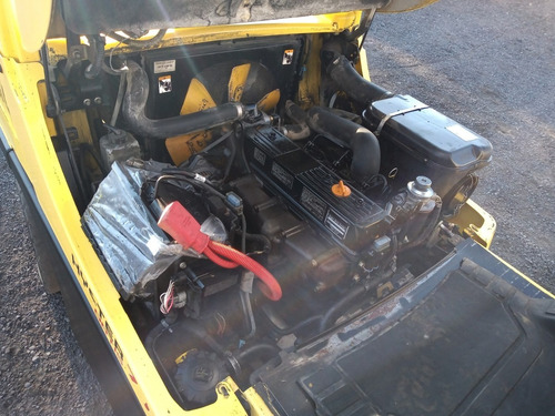Imagen 12 de 15 de Montacargas Hyster H70ft Año 2013 Capacidad 7000 Libras