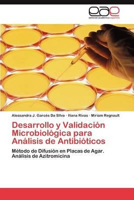 Libro Desarrollo Y Validacion Microbiologica Para Analisi...