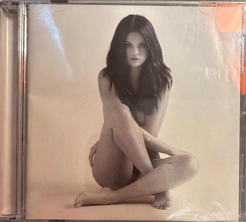 Cd Selena Gomez - Revival - Bonus Tracks Nacional Sellado