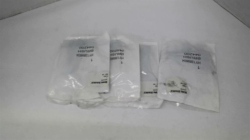 Total Source Hy1389604 044200 Brush Pair Lot Of 4 Dda